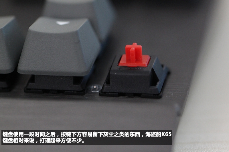 Cherry MX   Vengeance K65  