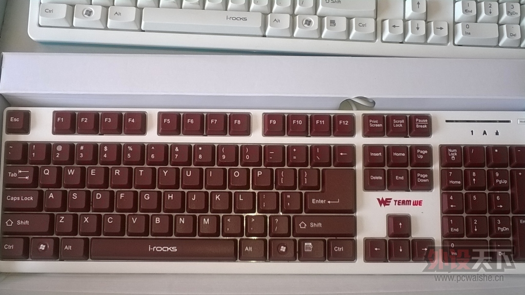 ����̨��i-ocks IK3-WE