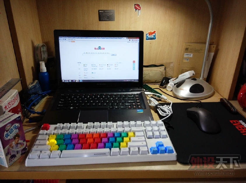 ���ǲ����ĵ�����һ��KC87��Ҳ̸̸�ҵĿ���