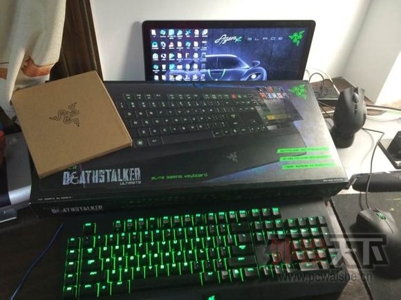 �����ա�Razer�����ɻ��Ы�ռ���