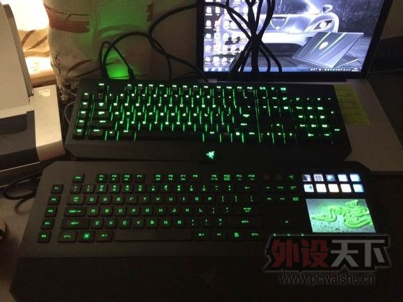 �����ա�Razer�����ɻ��Ы�ռ���