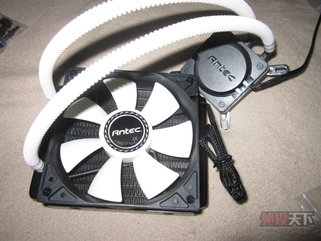 Antec H550ˮɢװ[ԭ]