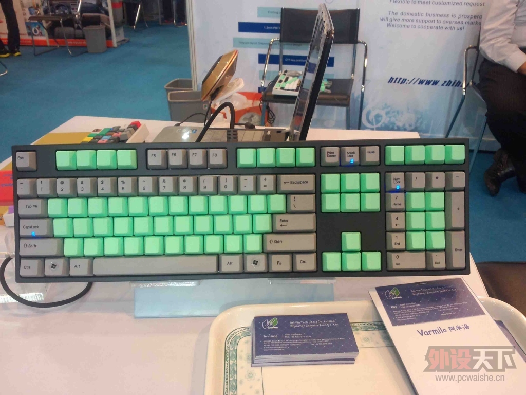 Varmilo ۴չǰս~ôҾõ