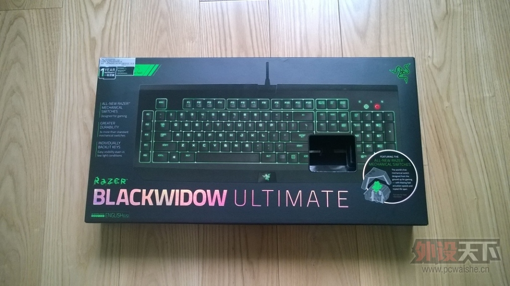 Razer�ڹѸ����ᵽ��