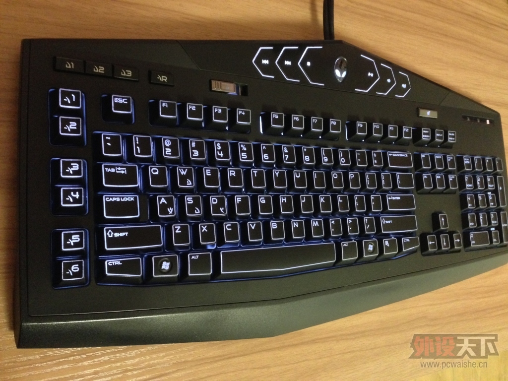 [�ѳ�]�����ࡿ���� Dell Alienware tactX ������ ��Ϸ ����