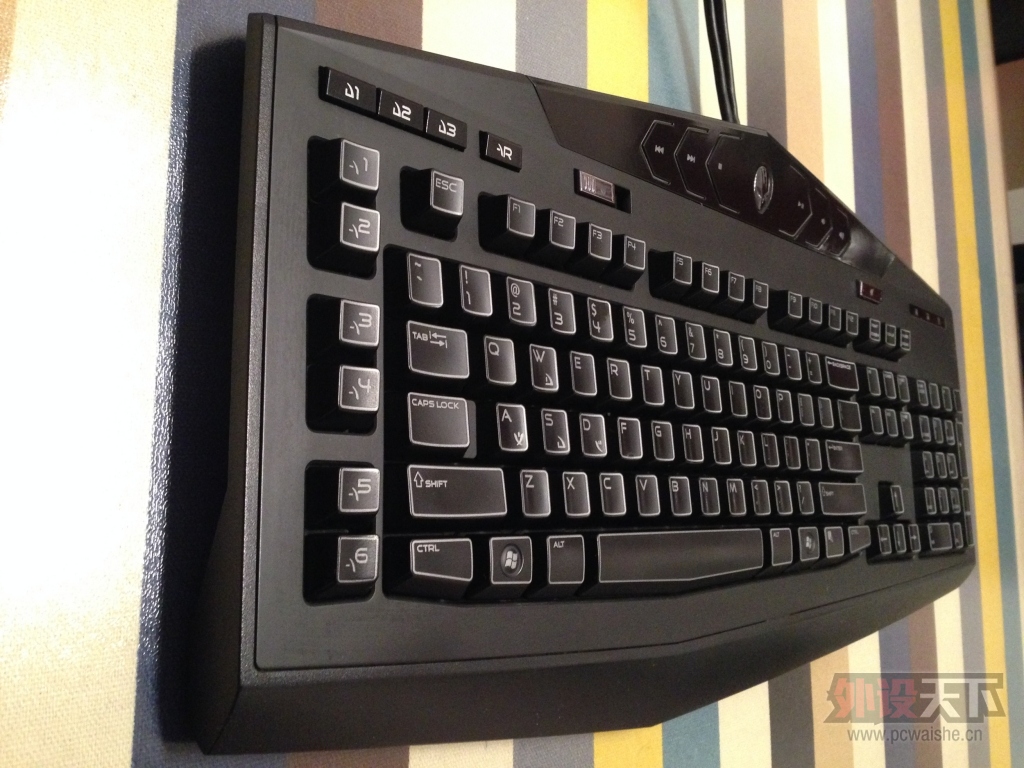 [�ѳ�]�����ࡿ���� Dell Alienware tactX ������ ��Ϸ ����