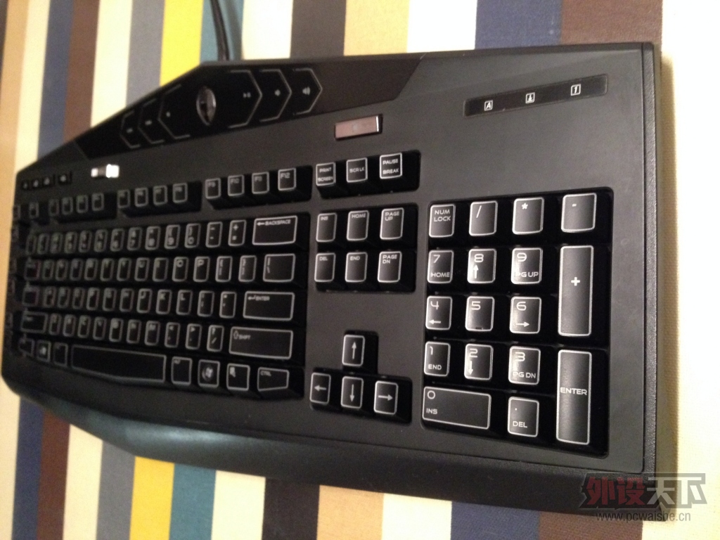 [�ѳ�]�����ࡿ���� Dell Alienware tactX ������ ��Ϸ ����