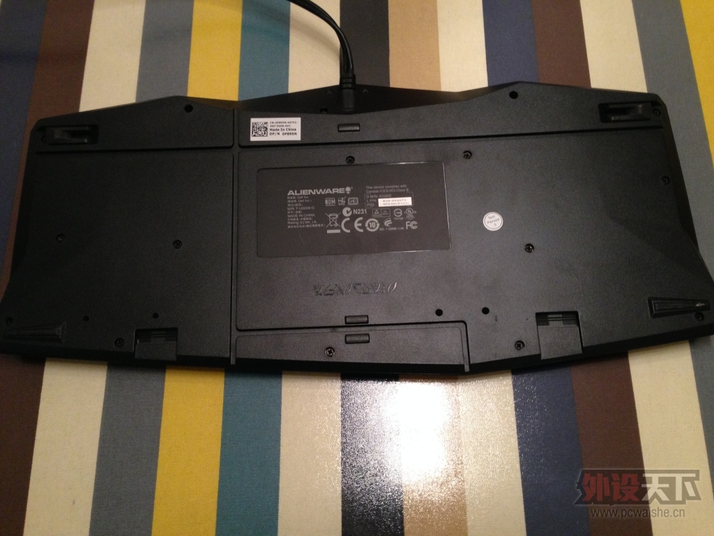 [�ѳ�]�����ࡿ���� Dell Alienware tactX ������ ��Ϸ ����