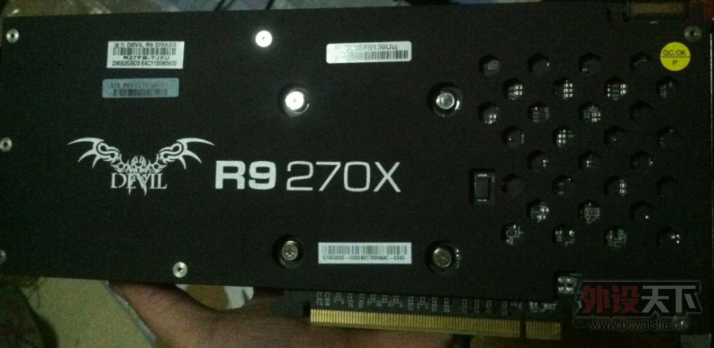 �����ա�������ħR9 270X   1100˳�ᵽ������������