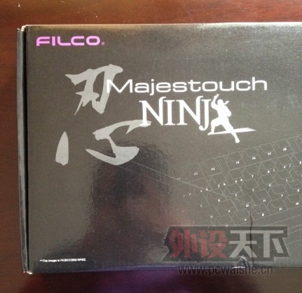 [8P]Filco104���ߺ�ɫ���ᵽ���ˡ�