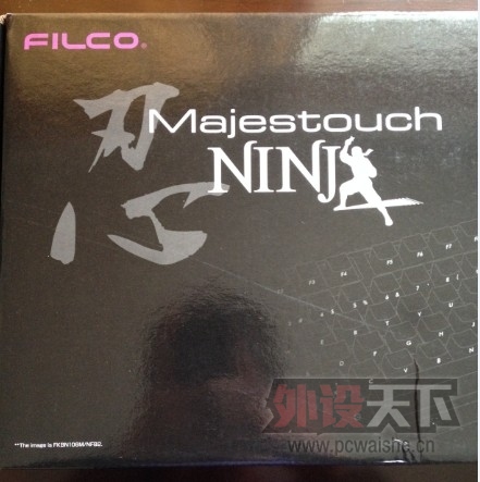 [8P]Filco104���ߺ�ɫ���ᵽ���ˡ�
