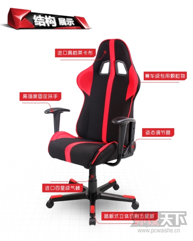 DXRACER F91
