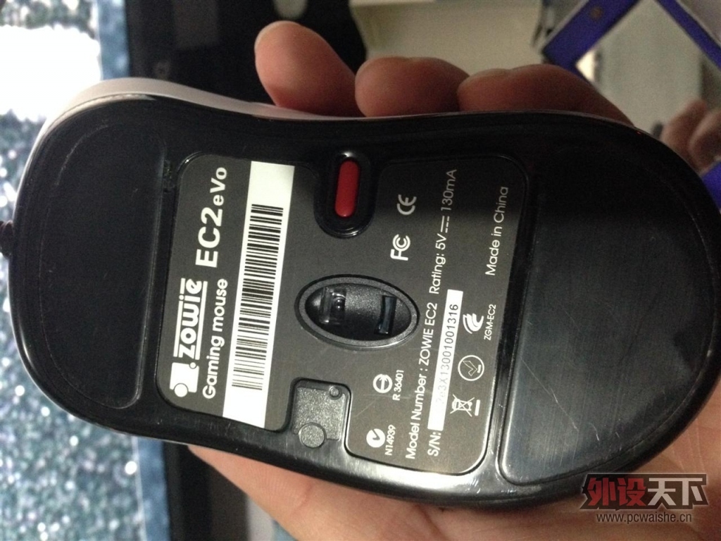 㻦ZOWIE EC2 EVO е 190㻦˳(ݳ)