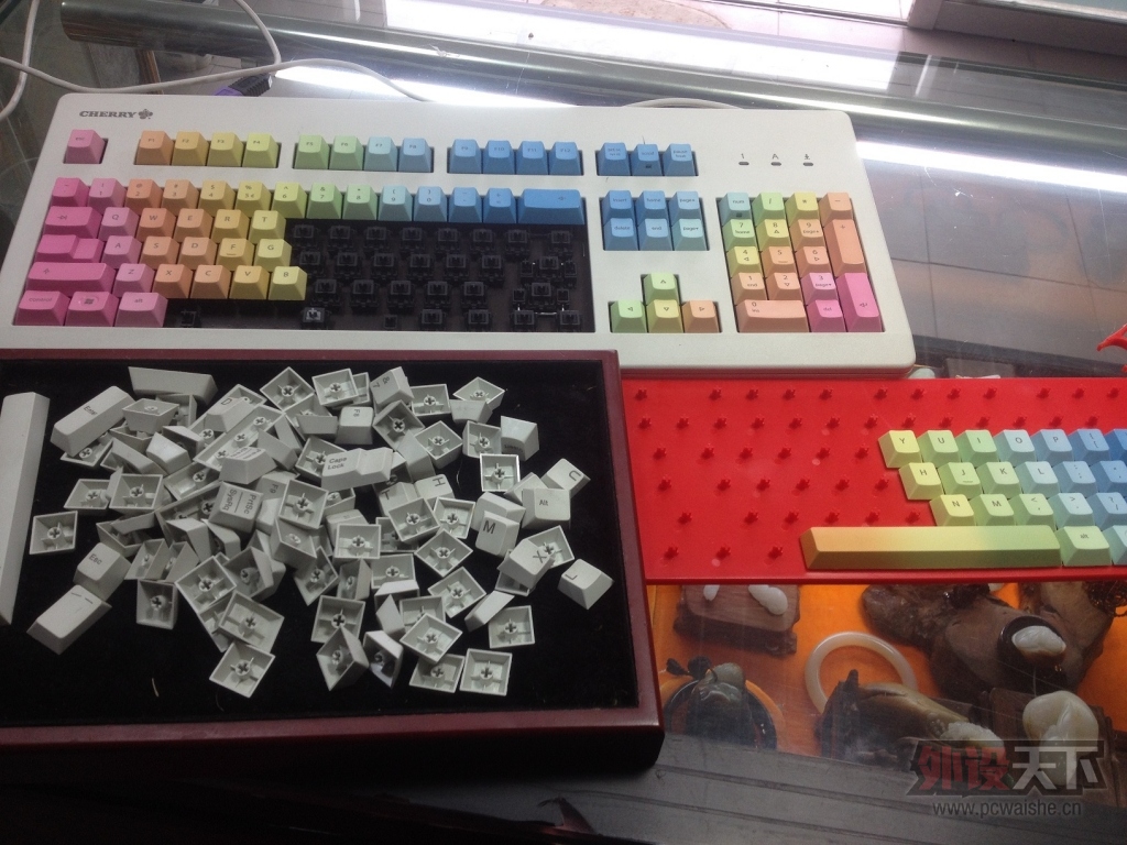 [ñݡcherry3000ԭɫPBT 9  Сײ֪۸ ˾