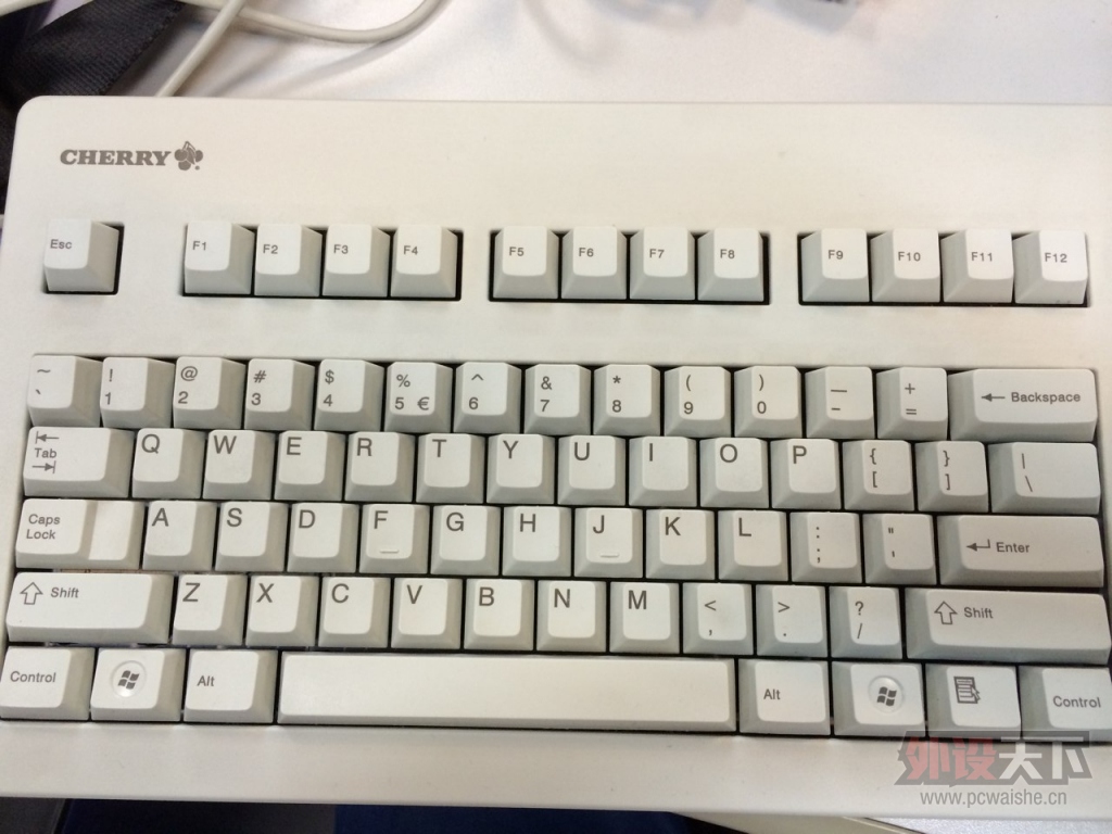 �����ݡ���cherry G80-3000����104