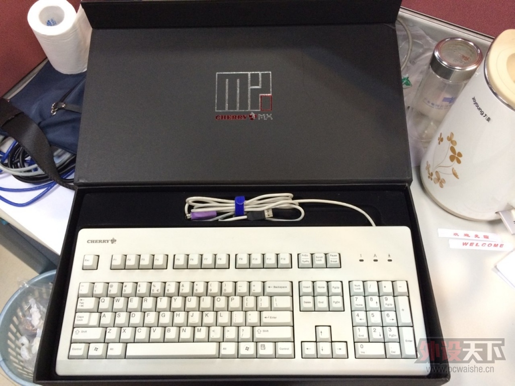 �����ݡ���cherry G80-3000����104