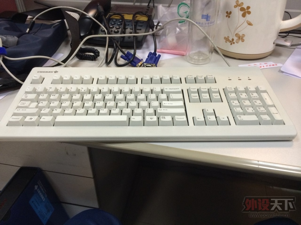 �����ݡ���cherry G80-3000����104
