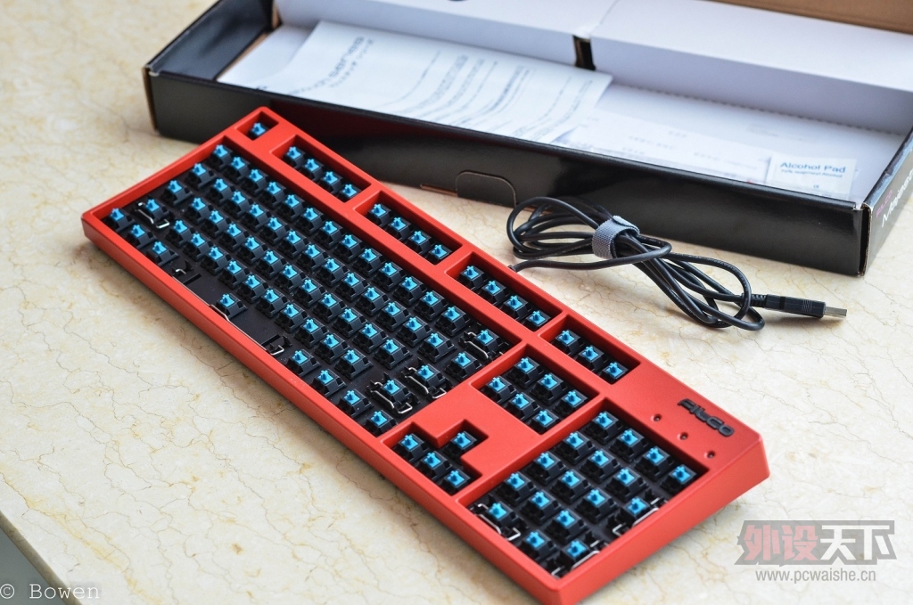 [�Ϻ�]��װ�л� Filco ������104���� 9����