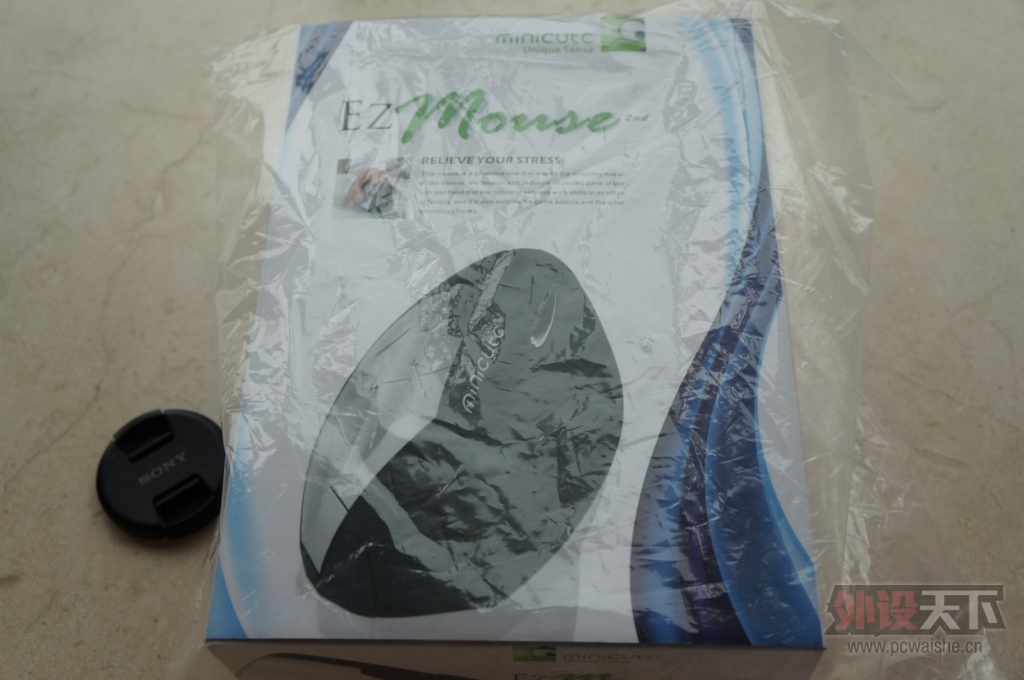 ��������Minicute Ezmouse 2nd��ֱ���幤��ѧ���