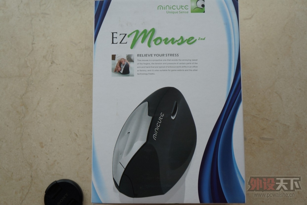 ��������Minicute Ezmouse 2nd��ֱ���幤��ѧ���