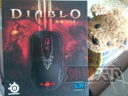 ���ൺ���������3 Steelseries diablo3 ����