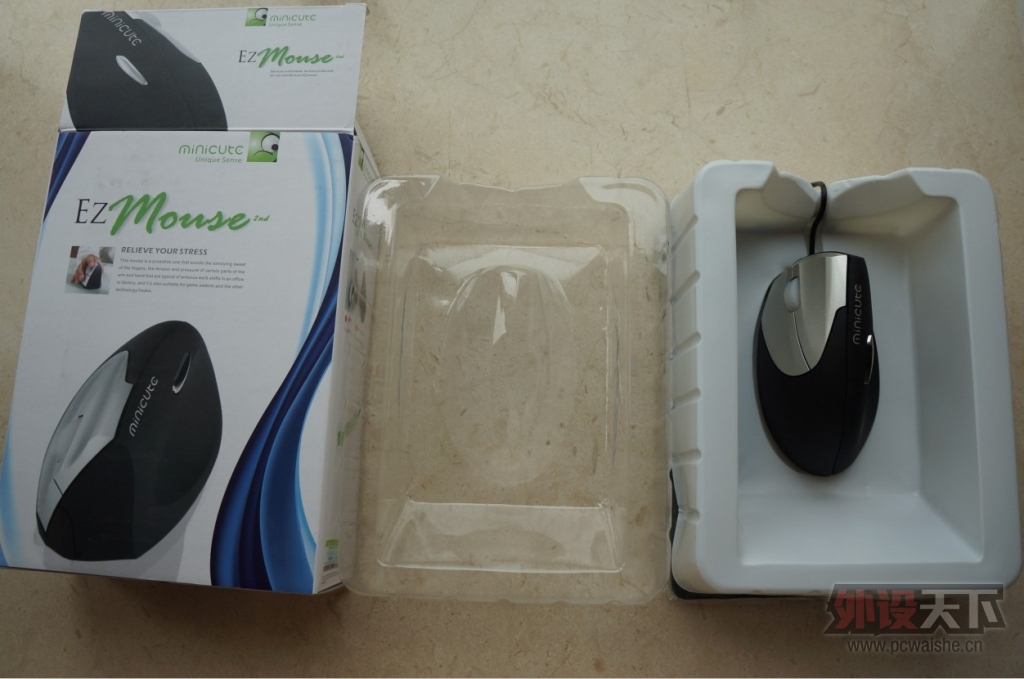 ��������Minicute Ezmouse 2nd��ֱ���幤��ѧ���
