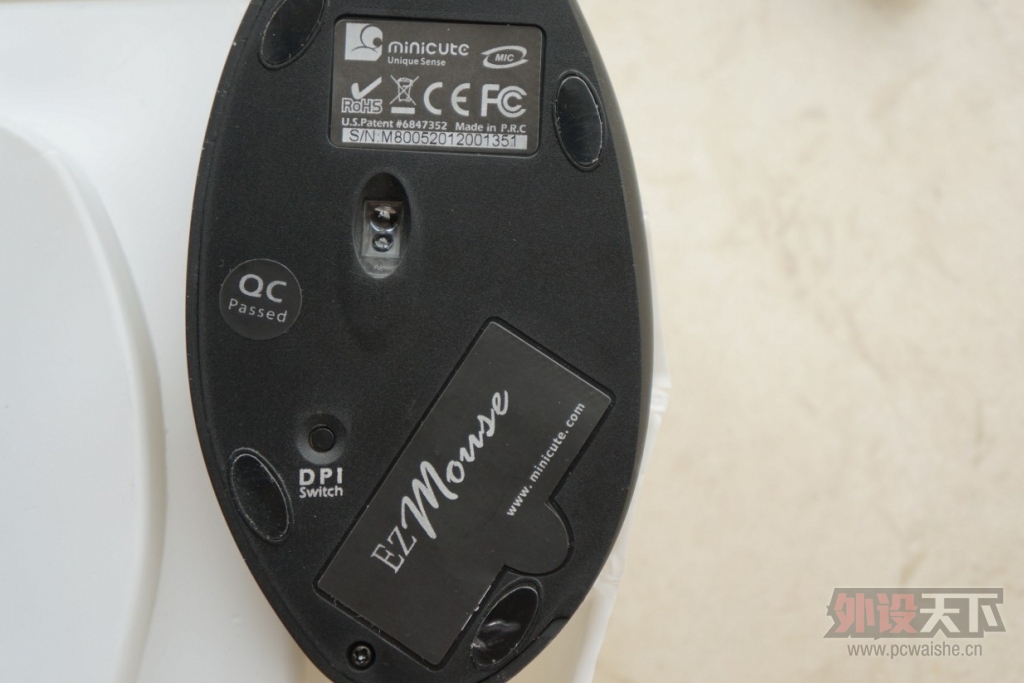 ��������Minicute Ezmouse 2nd��ֱ���幤��ѧ���