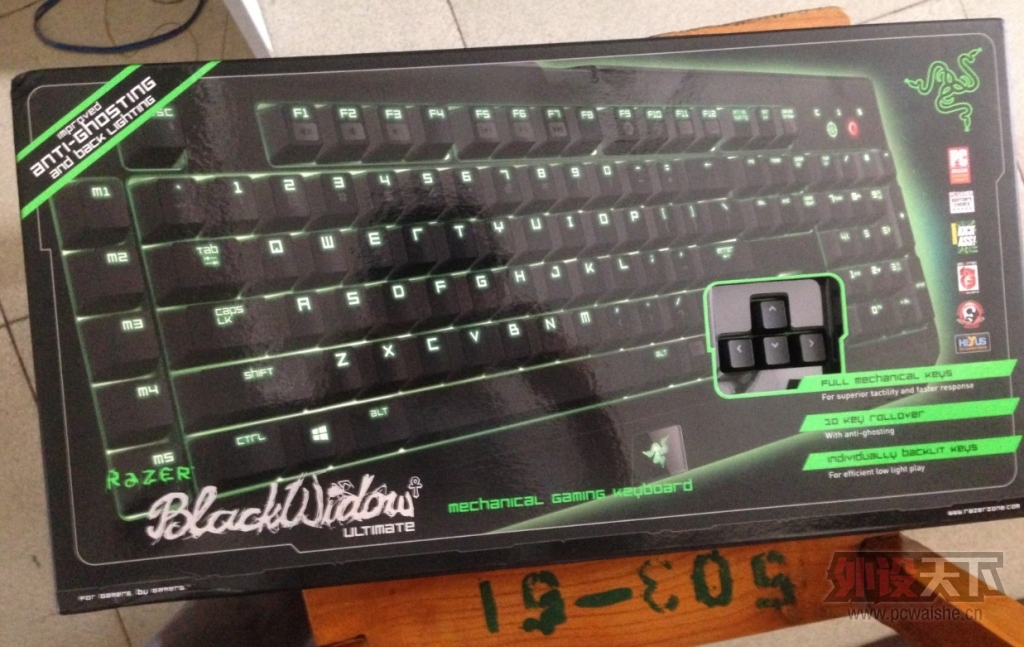razerڹѸռ2013 ȫ ˳ᵽѳ