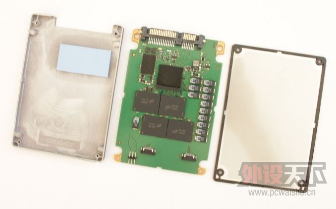 ���ⷢ��20nm�����M500DC SSD���ٶ����������������½�
