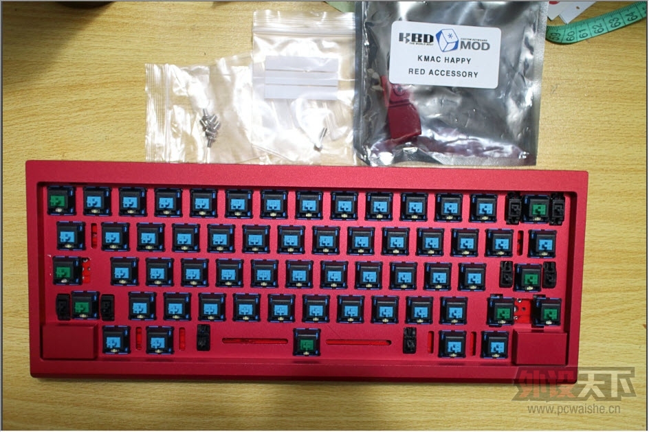 ���㶫���������ƻ�KMAC HAPPY MINI 95�� ����YLJ��ñһ�ף�����ͼƬ�ϵ�ESC������