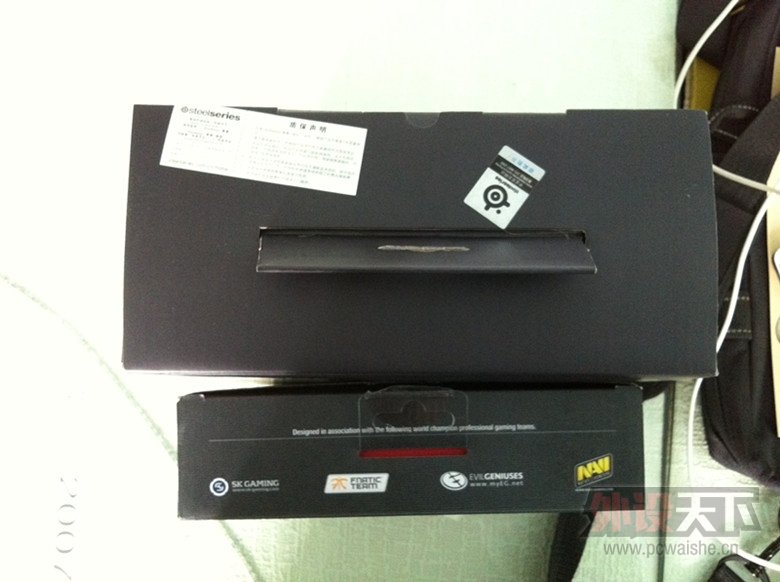 �����֡�.STEELSERIES ��������V2 NAVI . ������һ̨��¼��.��