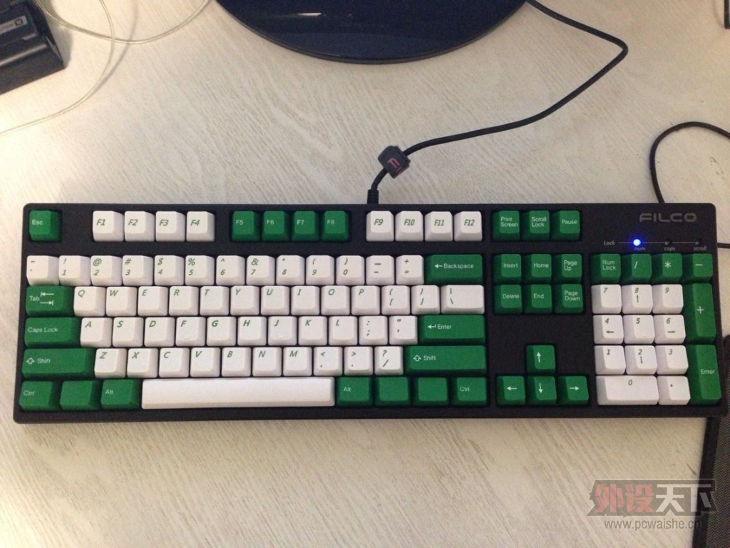 [����]��ñ IKBC PBT+̫����ɫ �ݳ�