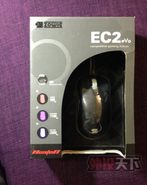 �����ݡ�ZOWIE/׿��EC2 EVO ������Ϸ����ɫ