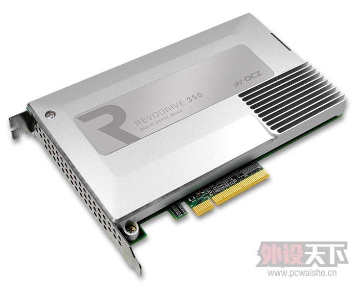 OCZ�Ƴ�RevoDrive 350ϵ��PCI-E SSD