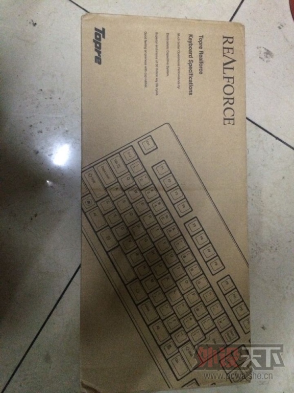 ���ɶ���Realforce 108 �����ݴ��ֻ�