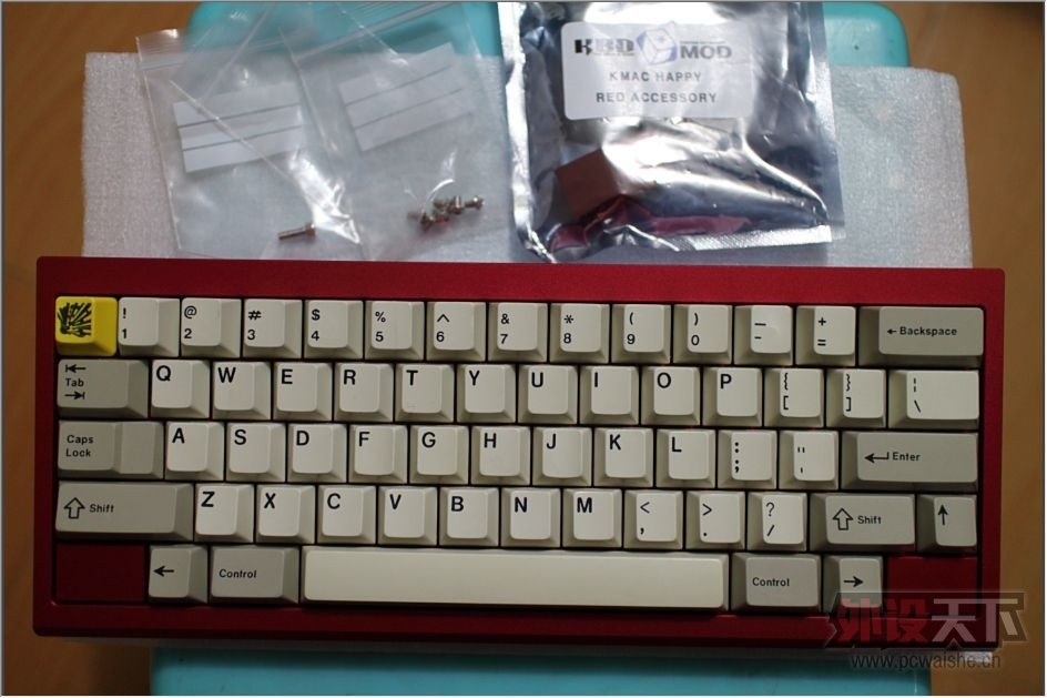 ���㶫���������ƻ�KMAC HAPPY MINI 95�� ����YLJ��ñһ�ף�����ͼƬ�ϵ�ESC������