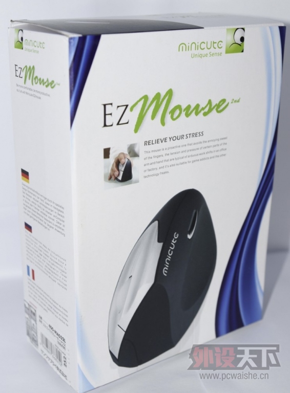���ǿƼ�������֮�ã�EZmouse2������