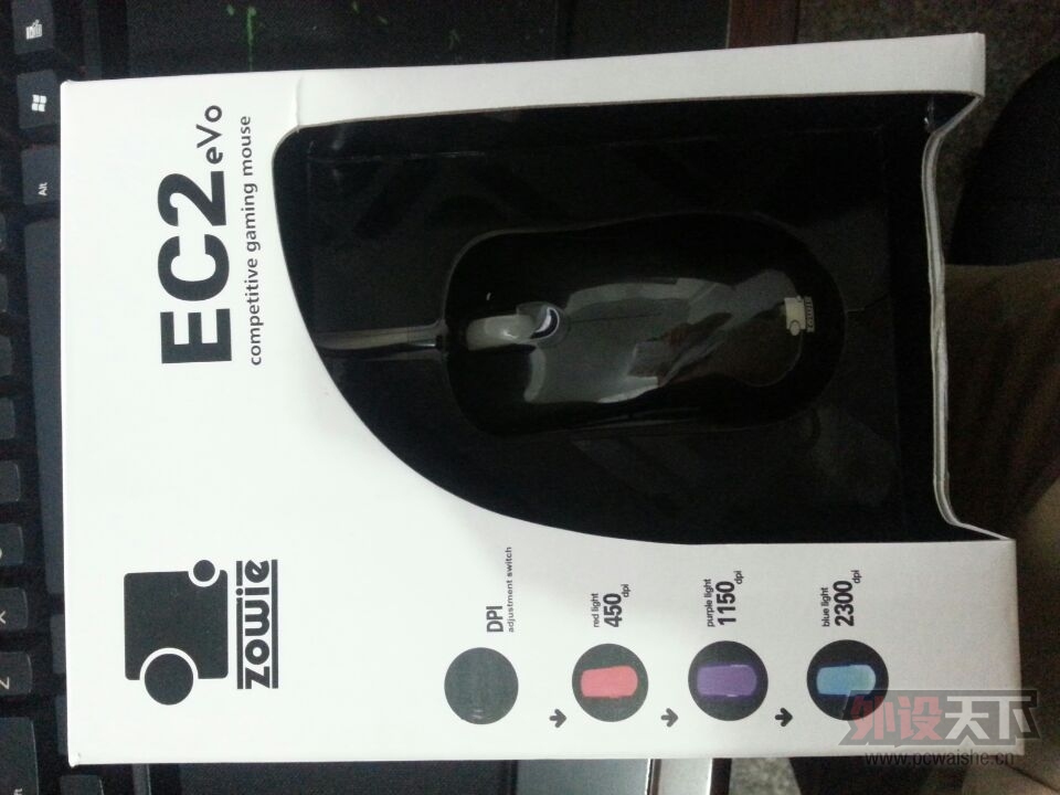 ���㽭��  ZOWIE/׿��EC2 EVO ��ɫ ����