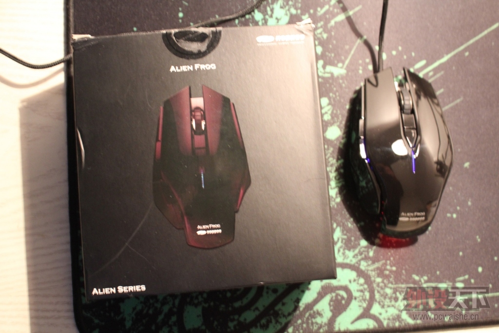 ���㽭������9.5�����ѿ�MMO7 ��ħ�� 650���� �� NOPPOO ���Alien Frog  85����