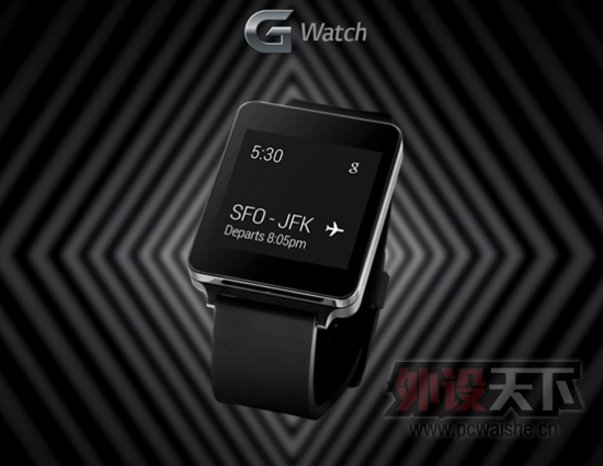 LG G Watch���ڹȸ�I/O���֮����������