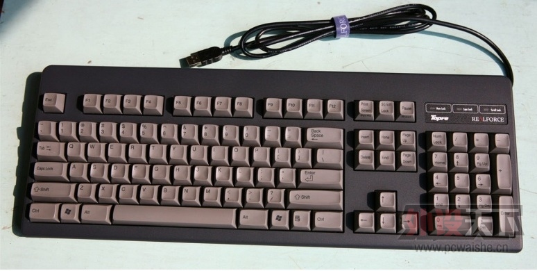 [����]RealForce 104UG-HiPro ��Կ�׿�