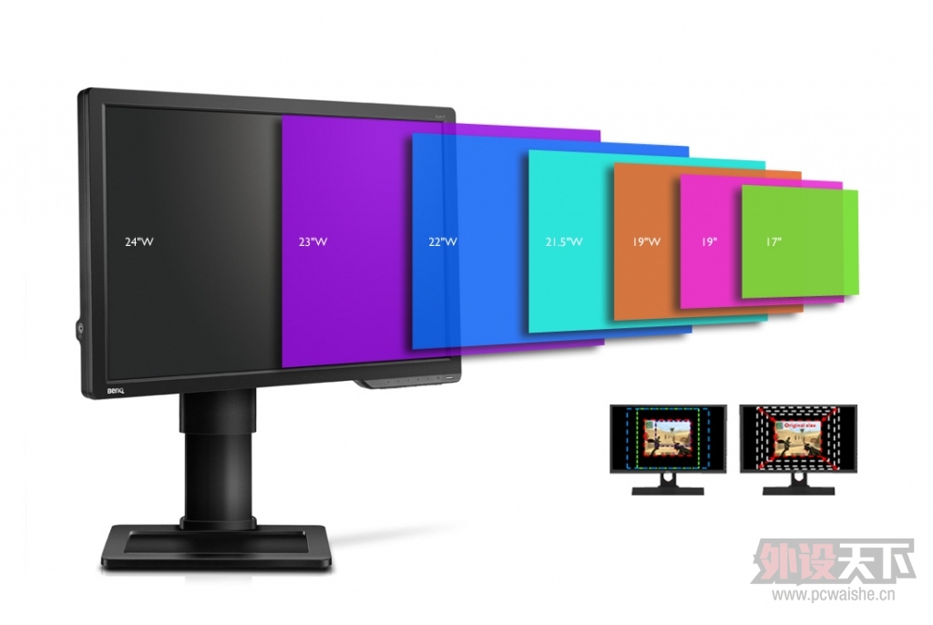 ����������Ϸ��BenQ XL2411Z�羺��ʾ����������