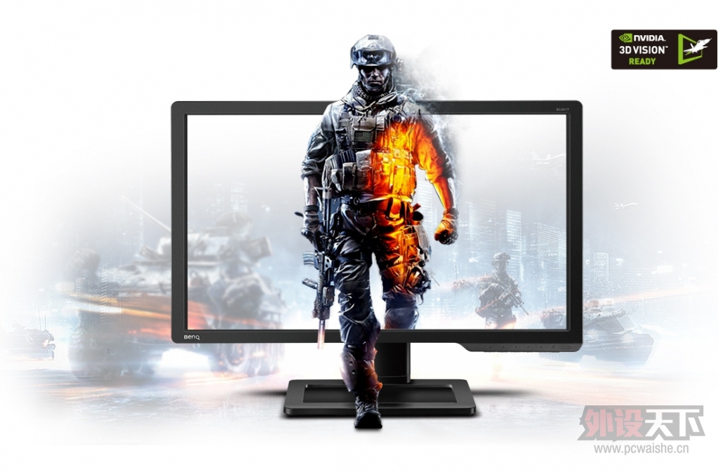 ����������Ϸ��BenQ XL2411Z�羺��ʾ����������