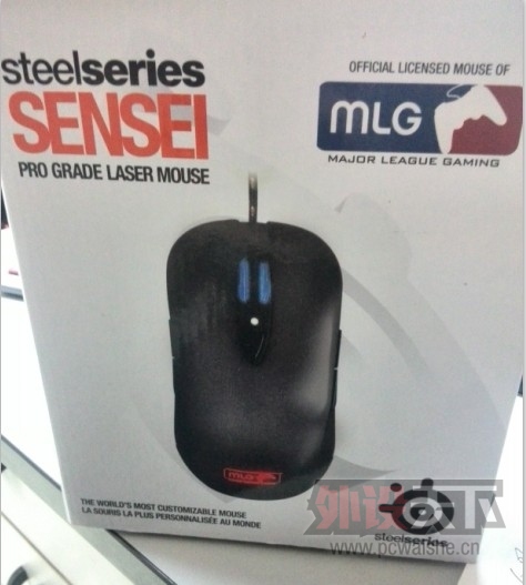 �����ݡ����SENSEI MLG��˵ȫ�ڱ�