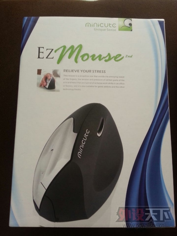 ���������⣬���ǿƼ����������֮�á���EZmouse������