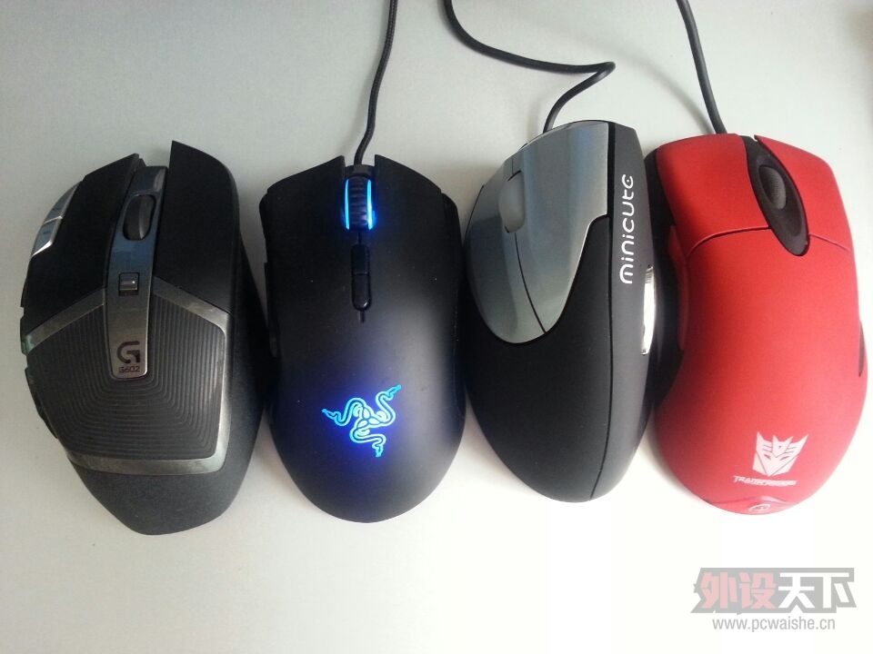 ���������⣬���ǿƼ����������֮�á���EZmouse������