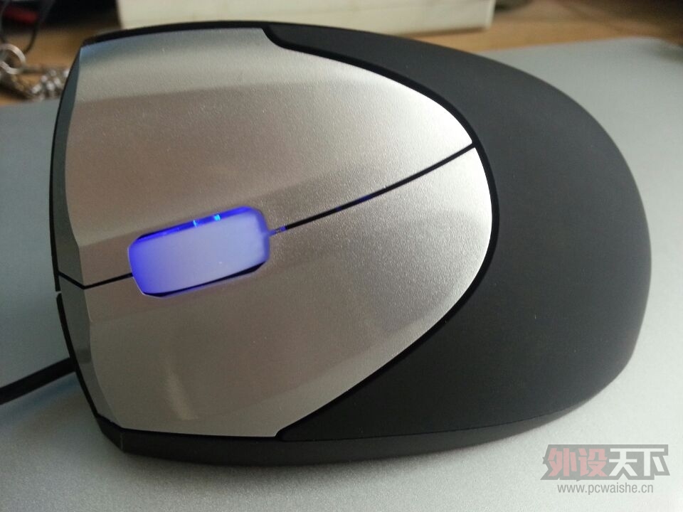���������⣬���ǿƼ����������֮�á���EZmouse������