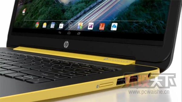 �ȸ�֮Ұ����ȫ���׿׿�ʼǱ�HP Slatebook 14�����ǳ�