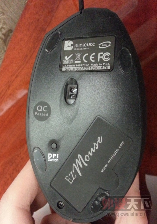 ���Ե����𡪡�EZmouse2���ּ�������ø���