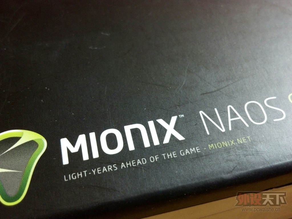 �������幤ѧ����һڹ�� Mionix NAOS 8200 ����ʵ�ⱨ��